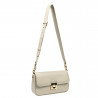 Women shoulder bag 025g biz panna