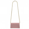 Women shoulder bag 029g poudre safiano