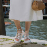 Women sandals 5110 white