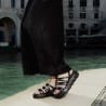 Sandale dama 5110 negru
