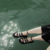 Sandale dama 5110 negru