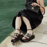 Sandale dama 5110 negru