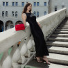Women sandals 1337 black