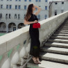 Women sandals 1337 black