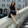 Women sandals 1337 black