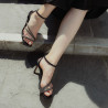 Women sandals 1337 black