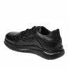 Pantofi sport barbati 975 negru