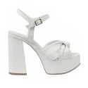 Sandale dama 1310 alb