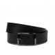 Curea barbati 75b negru