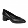 Women stylish, elegant shoes 1331 black