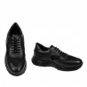 Pantofi sport barbati 974m negru