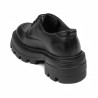 Women casual shoes 6076 black