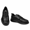 Pantofi sport barbati 975 negru