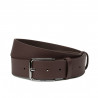 Men belt 70b brown