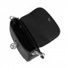 Women shoulder bag 017g 01 black