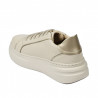 Pantofi sport dama 6077 bej combinat