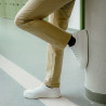 Pantofi casual/sport barbati 970 white