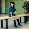 Children shoes 2008 patent black