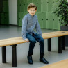 Children shoes 2022 indigo