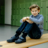 Children shoes 2022 indigo