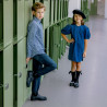 Children shoes 2022 indigo