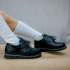 Children shoes 2021 black combined