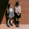 Children shoes 2021 black combined