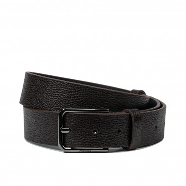 Men belt 70b biz brown