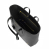 Geanta dama de umar 030g negru safiano
