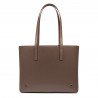 Women shoulder bag 030g cappuccino safiano