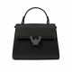 Geanta dama de umar 032g 01 negru caviar
