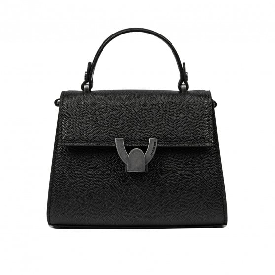 Geanta dama de umar 032g 01 negru caviar