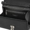 Geanta dama de umar 032g 01 negru caviar