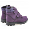 Children boots 202 bufo purple