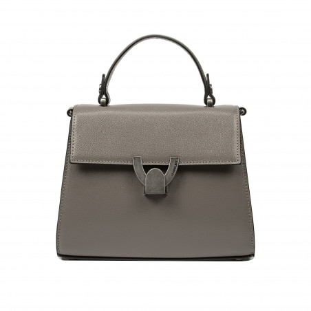 Geanta dama de umar 032g 01 taupe caviar