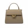 Women shoulder bag 032g etoupe caviar