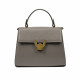 Geanta dama de umar 032g taupe caviar