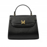 Women shoulder bag 033g black