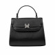 Women shoulder bag 033g 01 black