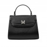 Women shoulder bag 033g 01 black