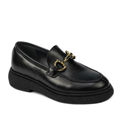 Women casual shoes 6080 black