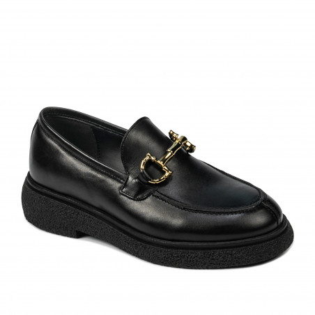 Women casual shoes 6080 black