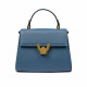 Geanta dama de umar 032g bleu caviar