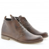 Men boots 412 brown