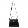 Women shoulder bag 033g black box
