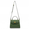 Geanta dama de umar 033g forest green
