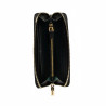 Portmoneu portofel dama 201g negru caviar