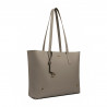 Women shoulder bag 034g grej