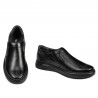 Men casual shoes 979 black