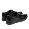 Pantofi casual barbati 979 negru
